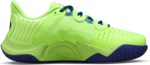 Кросівки для тенісу жіночі Nike ZOOM GP TURBO HC OSAKA салатові DZ1725-300