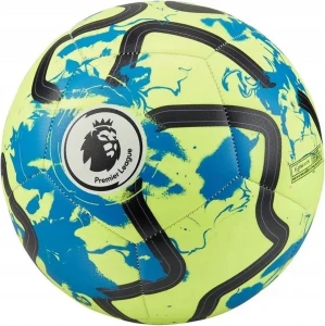 Футбольный мяч Nike PL NK PITCH - FA23 салатово-синий Размер 5 FB2987-702
