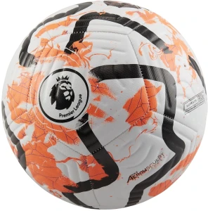 Футбольный мяч Nike PL NK ACADEMY - FA23 бело-оранжевый Размер 4 FB2985-100