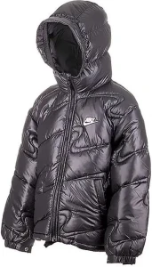 Куртка подростковая Nike HGH SNFL черная FD2841-010