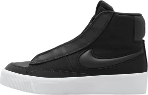 Кроссовки женские Nike W BLAZER MID VICTORY черные DR2948-001