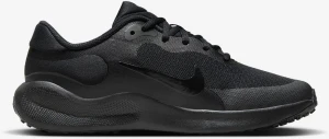 Кросівки бігові дитячі Nike REVOLUTION 7 (GS) чорні FB7689-001