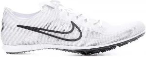 Кроссовки беговые Nike ZOOM MAMBA 6 белые DR2733-100