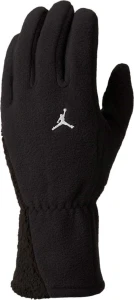 Перчатки Nike JORDAN lg fleece черные J.100.8818.010.MD