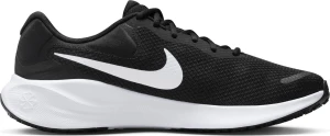 Кросівки бігові Nike REVOLUTION 7 чорно-білі FB2207-001