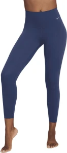 Лосины женские Nike DF ZENV HR 7/8 TGHT темно-синие DQ6015-410