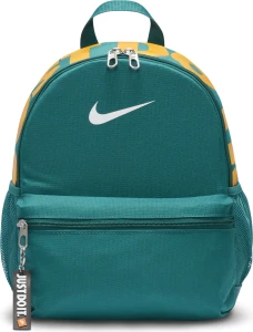 Рюкзак підлітковий Nike Y NK BRSLA JDI MINI BKPK бірюзовий DR6091-381