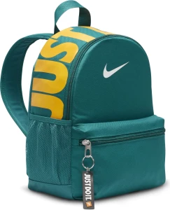 Рюкзак підлітковий Nike Y NK BRSLA JDI MINI BKPK бірюзовий DR6091-381