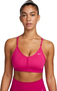 Топ женский Nike IND BRA V-NECK розовый CZ4456-615