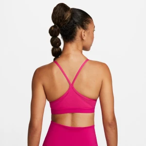Топ жіночий Nike IND BRA V-NECK рожевий CZ4456-615