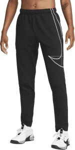 Спортивные штаны Nike DF FLC PANT TAPER Q5 черные DQ6614-010