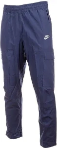 Спортивні штани Nike CLUB CARGO WVN PANT темно-сині DX0613-410