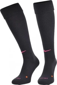 Гетры футбольные Nike Performance Classic II Socks черно-пурпурные SX5728-013