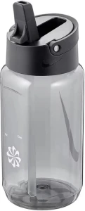 Пляшка для води Nike TR RENEW RECHARGE STRAW BOTTLE 16 OZ 473 ml сіра N.100.7640.072.16