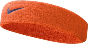 Повязка на голову Nike SWOOSH HEADBAND оранжевая N.000.1544.804.OS