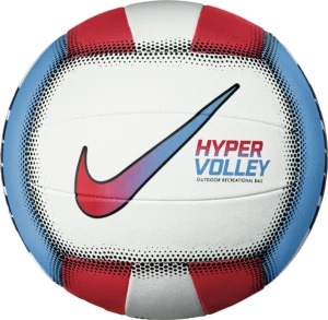 Волейбольный мяч Nike HYPERVOLLEY 18P разноцветный Размер 5 N.100.0701.982.05