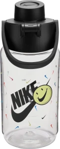 Бутылка для воды Nike TR RENEW RECHARGE CHUG BOTTLE 16 OZ 473 ml прозрачная N.100.7634.968.16