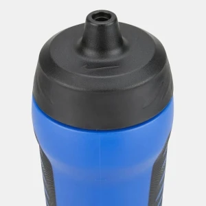 Пляшка для води Nike HYPERFUEL BOTTLE 24 OZ 709 ml синьо-чорна N.000.3524.451.24
