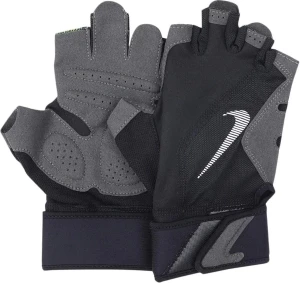 Перчатки для тренинга Nike M PREMIUM FG черные N.LG.C1.083.LG