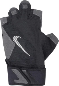 Перчатки для тренинга Nike M PREMIUM FG черные N.LG.C1.083.MD