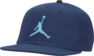 Кепка Nike Jordan PRO JUMPMAN SNAPBACK синя AR2118-410