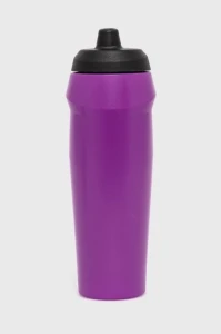 Пляшка для води Nike HYPERSPORT BOTTLE 20 OZ 600 ml фіолетово-чорна N.100.0717.551.20