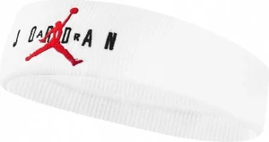 Пов'язка на голову Nike JORDAN JUMPMAN TERRY HEADBAND біла J.100.7580.134.OS