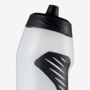 Пляшка для води Nike HYPERFUEL WATER BOTTLE 32 OZ 946 ml прозора N.000.3178.958.32