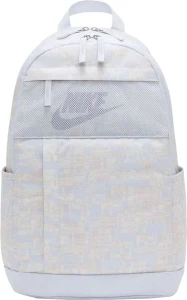 Рюкзак Nike NK ELMNTL BKPK - AOP білий DR6244-085