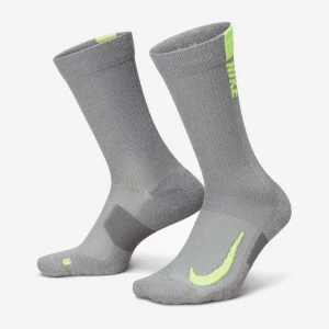 Шкарпетки Nike U NK MLTPLIER CRW 2PR - 144 різнокольорові (2 пари) SX7557-929