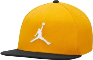 Кепка Nike Jordan PRO JUMPMAN SNAPBACK желто-черная AR2118-705