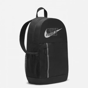 Рюкзак підлітковий Nike Y NK ELMNTL BKPK-GFX SU22 чорний DO6737-010