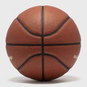 Баскетбольный мяч Nike JORDAN CHAMPIONSHIP 8P DEFLATED NFHS коричневый Размер 7 J.100.8251.891.07