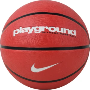 Баскетбольный мяч Nike EVERYDAY PLAYGROUND 8P GRAPHIC DEFLATED красно-черный Размер 5 N.100.4371.687.05