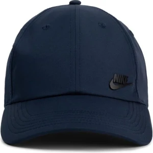 Кепка Nike U NSW AROBILL H86 CAP MT FT TF темно-синяя 942212-451