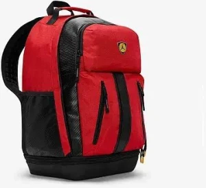 Рюкзак Nike JDN MOTO BACKPACK красно-черный 9A0618-U10