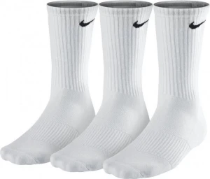 Шкарпетки Nike U PERF LTWT CR 3PR NFS 144 білі (3 пари) SX4704-101