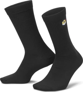 Шкарпетки Nike U ED ESS CRE 1PR 168 A TN чорні DR9752-010