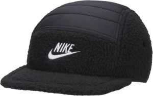 Кепка Nike U NK FLY CAP U FB OUTDOOR L черная FJ8627-010
