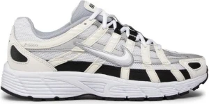 Кросівки Nike P-6000 біло-чорні CD6404-101