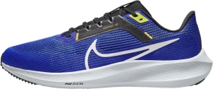 Кроссовки беговые Nike AIR ZOOM PEGASUS 40 WIDE синие DV7480-401