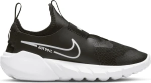 Кроссовки детские Nike FLEX RUNNER 2 (GS) черные DJ6038-002