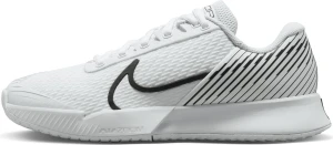 Кроссовки теннисные женские Nike ZOOM VAPOR PRO 2 HC бело-черные DR6192-101