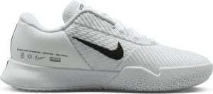 Кросівки тенісні жіночі Nike ZOOM VAPOR PRO 2 HC біло-чорні DR6192-101