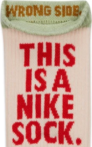 Шкарпетки Nike U NK ED PLS CSH CRW 1P 144 CKY рожеві FB3272-838