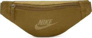 Сумка на пояс Nike NK HERITAGE S WAISTPACK коричневая DB0488-716