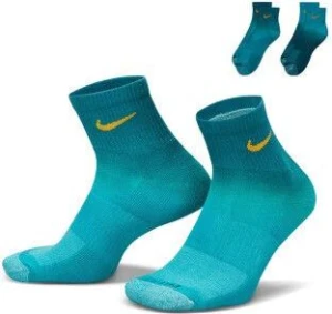 Шкарпетки Nike U NK EVERYDAY PLUS CUSH ANKLE сині (2 пари) DH6304-915