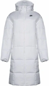 Куртка женская Nike CLSC PARKA белая FB7675-100