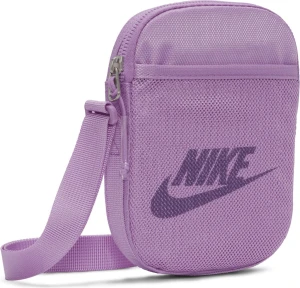 Сумка через плече Nike NK HERITAGE S CROSSBODY світло-фіолетова BA5871-533