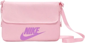 Сумка через плечо женская Nike W NSW FUTURA 365 CROSSBODY розовая CW9300-690